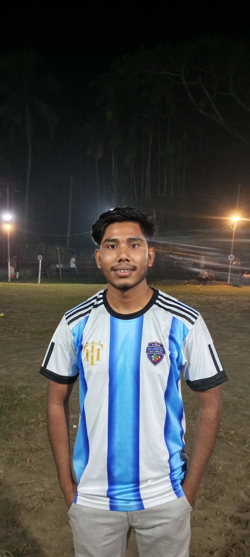 OFC members sharing a club moment