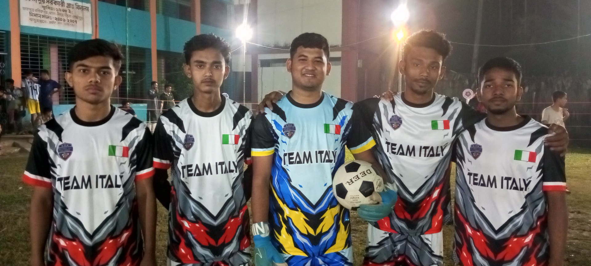 Weekend hangout highlight from OFC