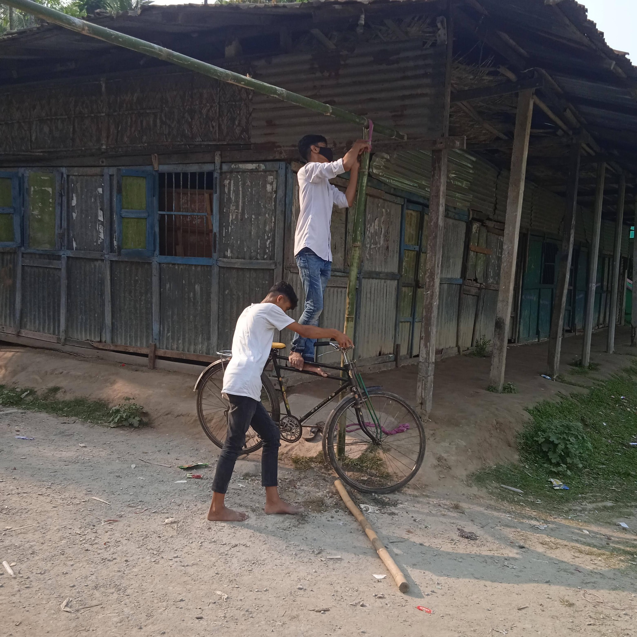 Friendship day style highlight at OFC