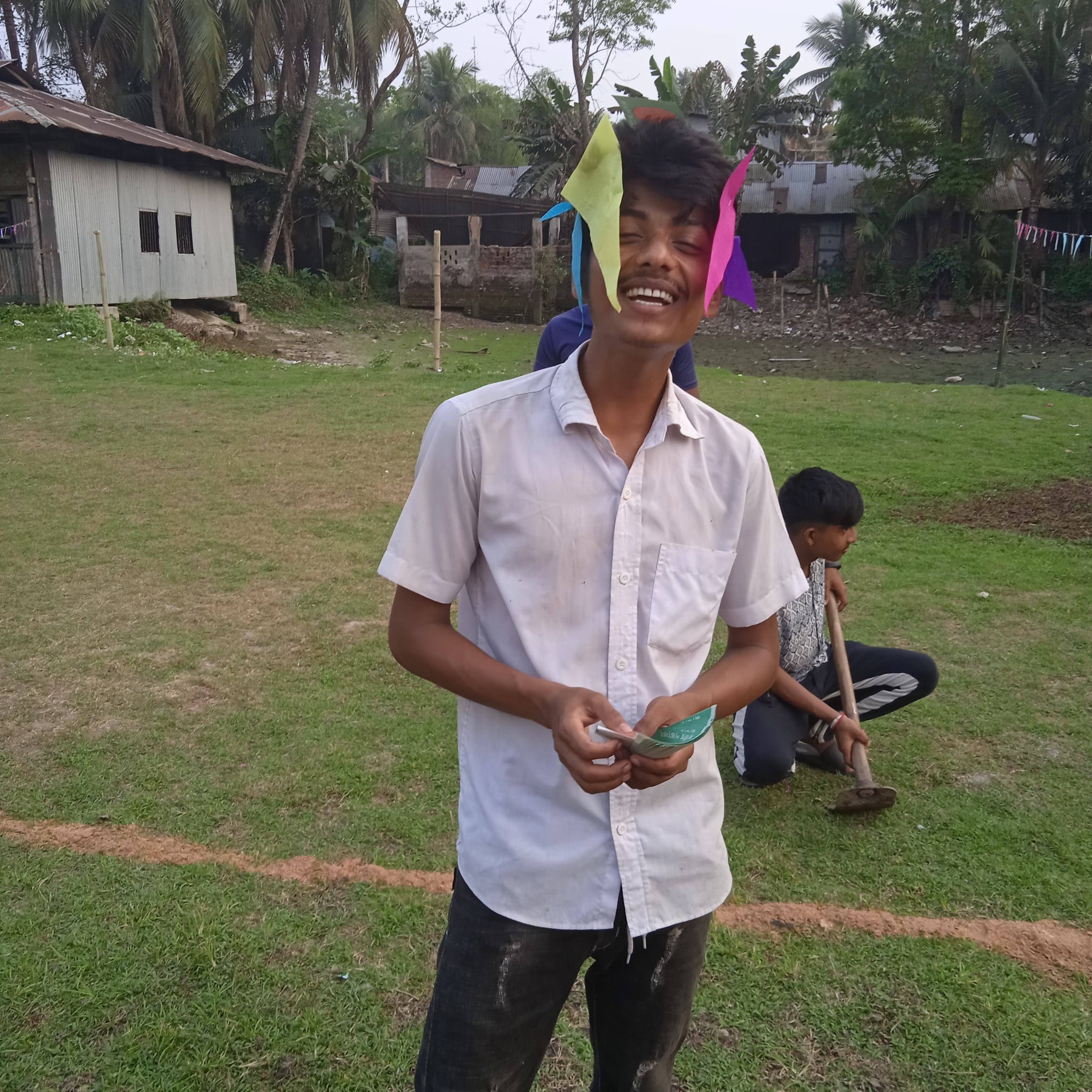 Creative activity highlight from OFC